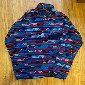 Patagonia Synchilla Pullover